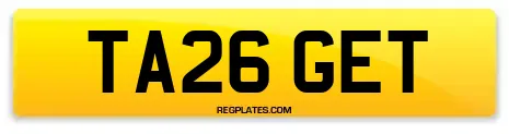 TA26 GET