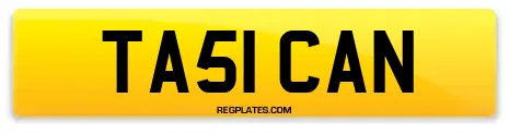 TA51 CAN