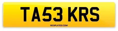 TA53 KRS