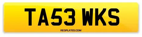 TA53 WKS