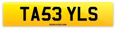 TA53 YLS