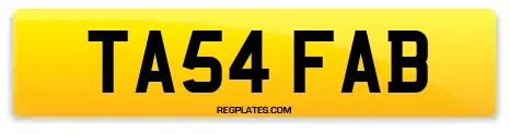 TA54 FAB