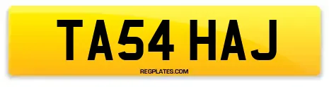 TA54 HAJ