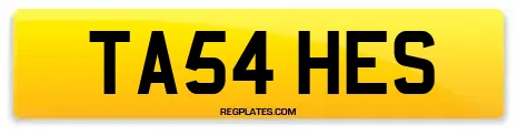TA54 HES