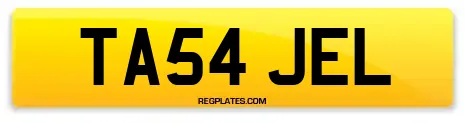 TA54 JEL