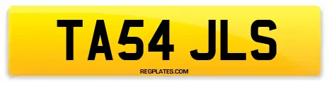 TA54 JLS