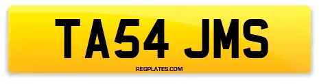 TA54 JMS