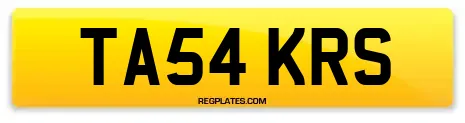 TA54 KRS