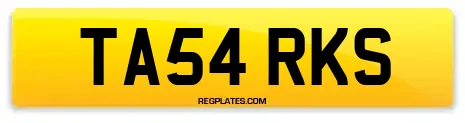 TA54 RKS
