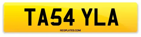 TA54 YLA