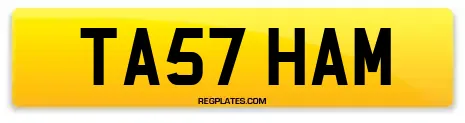 TA57 HAM