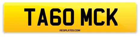 TA60 MCK