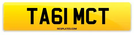 TA61 MCT