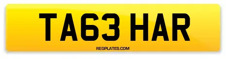 TA63 HAR
