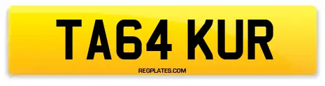 TA64 KUR