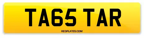 TA65 TAR