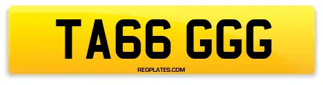 TA66 GGG