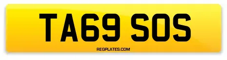 TA69 SOS