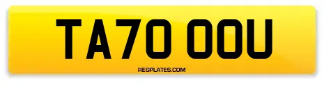 TA70 OOU