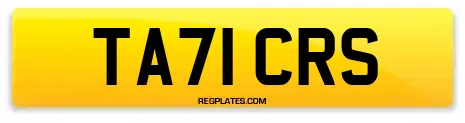 TA71 CRS