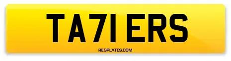 TA71 ERS