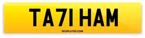 TA71 HAM
