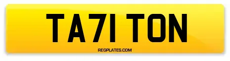 TA71 TON