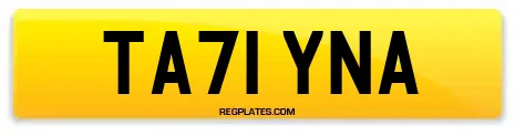 TA71 YNA