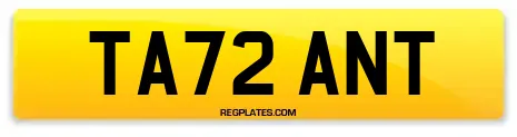TA72 ANT