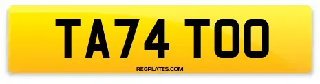 TA74 TOO