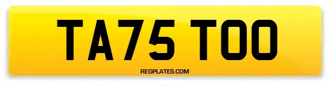 TA75 TOO