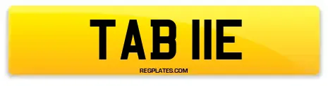 TAB 11E