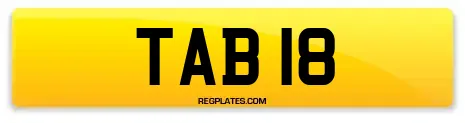 TAB 18