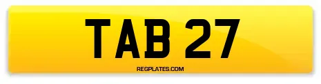 TAB 27