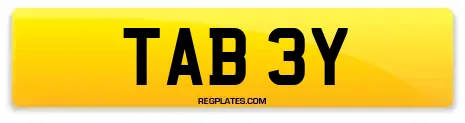 TAB 3Y
