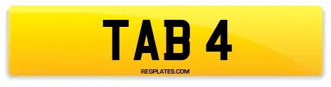 TAB 4