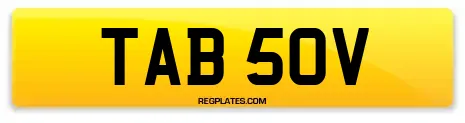 TAB 50V