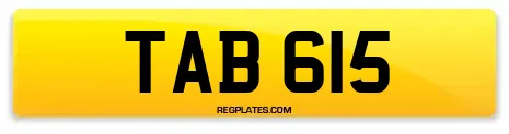 TAB 615