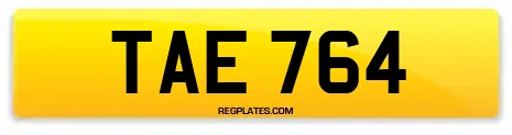 TAE 764