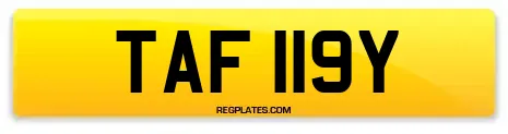 TAF 119Y