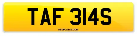 TAF 314S