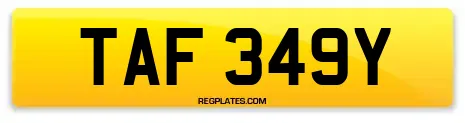 TAF 349Y
