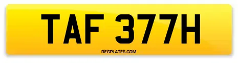 TAF 377H