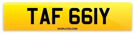 TAF 661Y