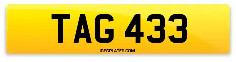 TAG 433