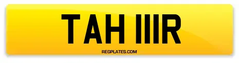 TAH 111R