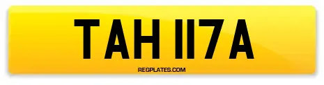 TAH 117A