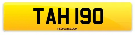 TAH 190