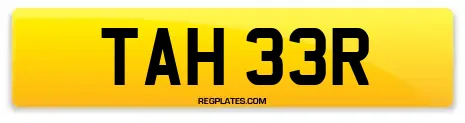 TAH 33R