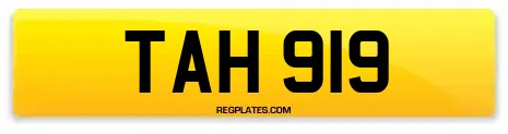 TAH 919